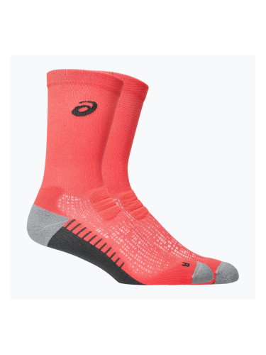 Чорапи ASICS Performance Run Crew sun coral