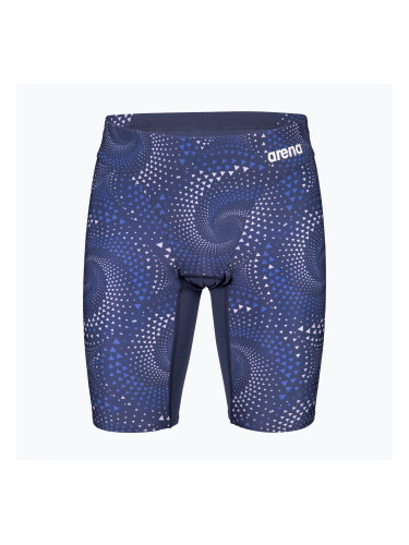 Мъжки шорти за плуване тип клин arena Fireflow Swim navy/team navy