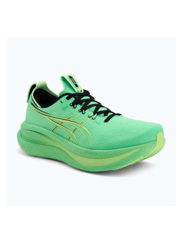 Мъжки обувки за бягане Asics Gel-Nimbus 28 vital green/illuminate green