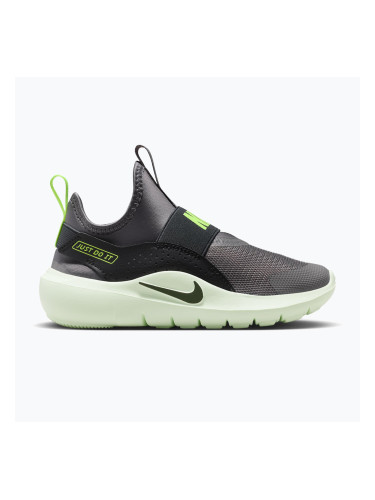 Детски обувки Nike Flex Runner 4 pencil point/black/volt ice/anthracite