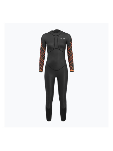 Дамска пяна за удари по гърдите Orca Vitalis Openwater Black