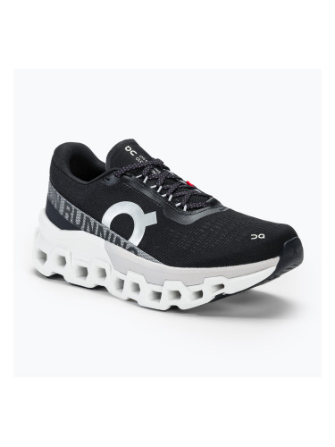 Дамски обувки за бягане On Cloudmonster 2 black/frost