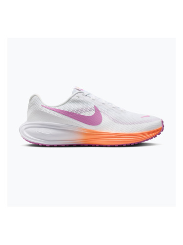 Дамски обувки за бягане Nike Revolution 8 white/orange pulse/light magenta