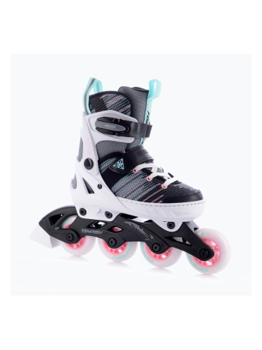 Детски ролери Tempish Systent Girl white/pink