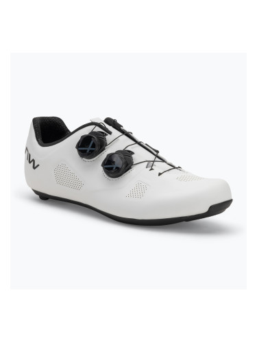 Northwave Revolution мъжки обувки за шосе бяло/черно