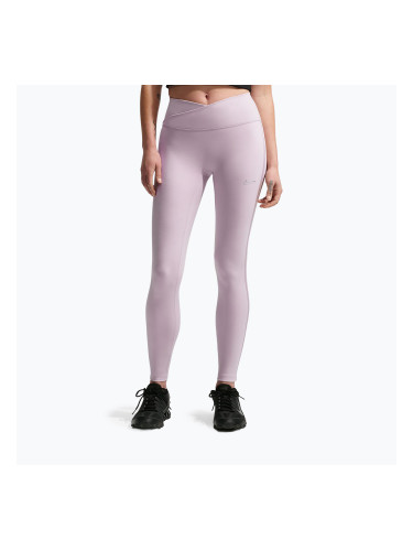 Дамски клин Nike One High-Waisted Seamless platinum violet