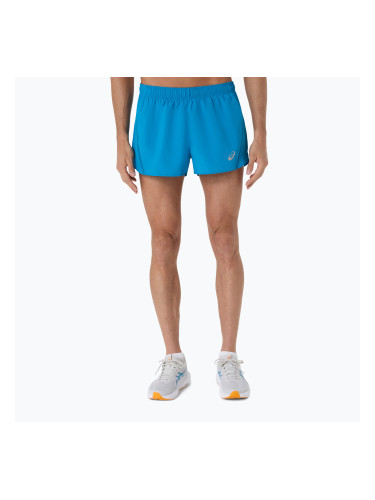 Мъжки шорти за бягане ASICS Core split short aegean blue