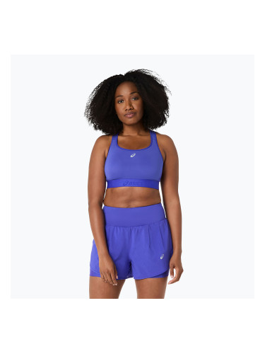 Спортен сутиен ASICS Road Compression cobalt burst