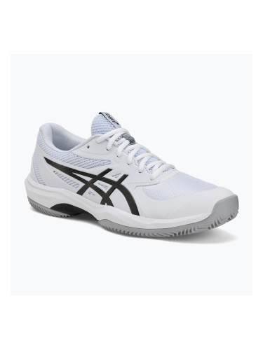 ASICS Game FF Clay бели/черни мъжки обувки за тенис