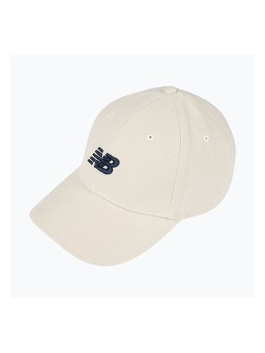 Детска шапка с козирка  New Balance Small Logo timberwolf