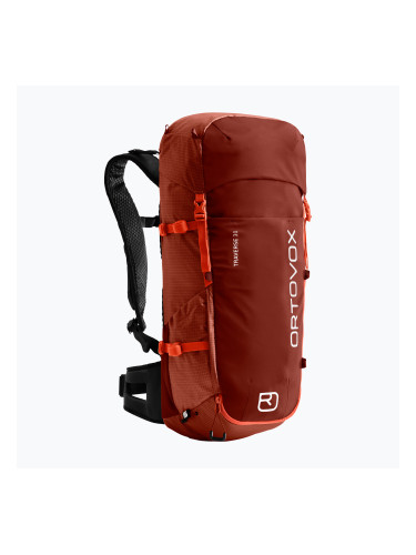 Раница ORTOVOX Traverse 30 l hot orange