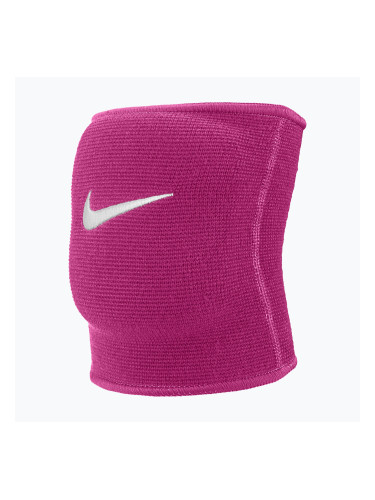 Детски протектори за колене Nike Essential Volleyball Jr pink/white