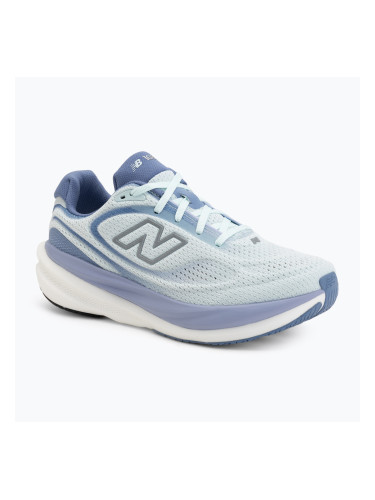 Дамски обувки за бягане New Balance 1080's V15 glint blue/silver metallic/fairweather blue