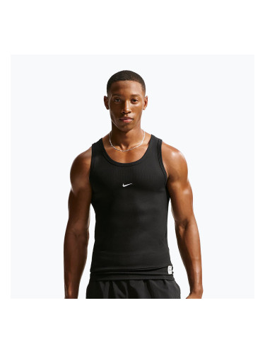 Мъжка тренировъчна тениска Nike N.A.C. TT black/white