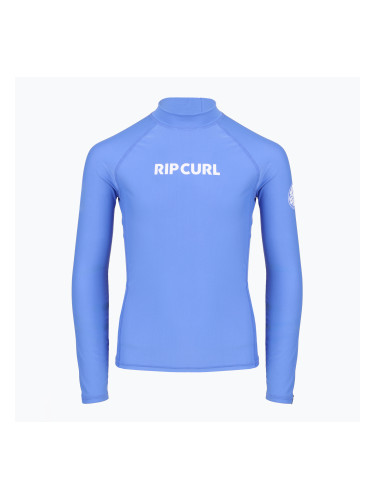 Детска блуза с дълъг ръкав за плуване Rip Curl Classic Surf Rashvest cornflower blue