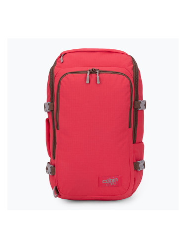 Туристическа раница CabinZero Adventure Pro 32 l miami magenta