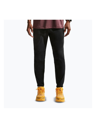 Мъжки панталони за бягане Nike Stride Repel Woven black/black/black/black