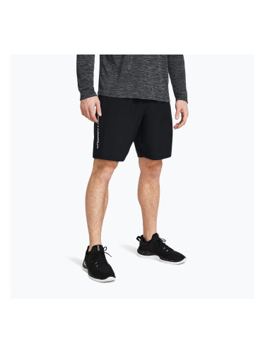 Мъжки шорти за тренировка Under Armour Woven Wdmk black/white