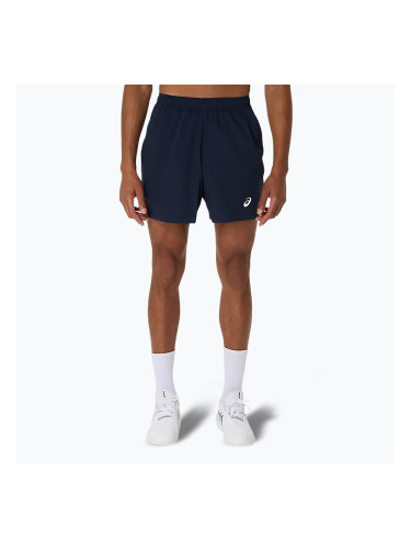 Мъжки шорти за тенис ASICS Court 7IN midnight