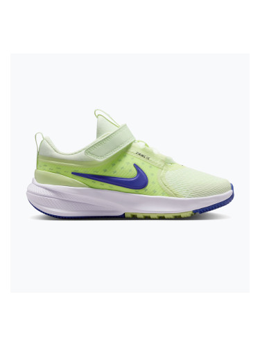 Детски обувки Nike Star Runner 5 volt tint/light liquid lime/volt ice/lapis