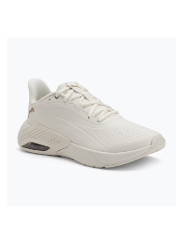 Дамски обувки за бягане PUMA X-Cell Nova CAT SL warm white/puma gold