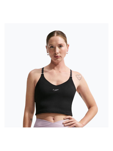 Спортен сутиен Nike Light Support Padded black