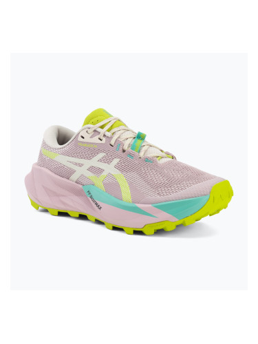 Дамски обувки за бягане ASICS Trabuco 14 morganite/mineral beige