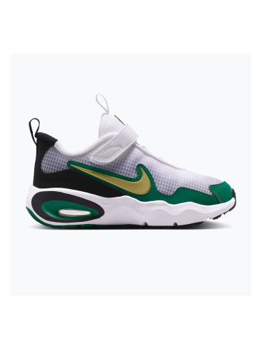 Детски обувки Nike Air Max Nova white/malachite/black/metallic gold
