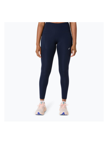 Дамски клин за бягане ASICS Road High Waist midnight