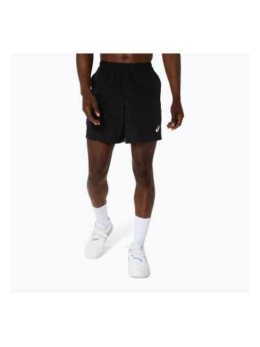Мъжки шорти за тенис ASICS Court 7IN performance black