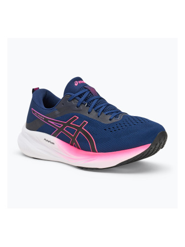 Дамски обувки за бягане ASICS Gel-Flux 8 blue expanse/pink glo