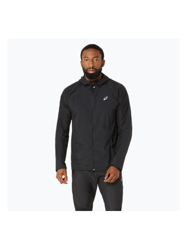 Мъжко яке за бягане ASICS Road Packable performance black