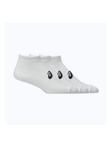 Чорапи ASICS Ankle 3 чифта brilliant white