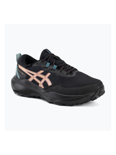 Дамски обувки за бягане ASICS Gel-Venture 11 Waterproof black/apricot crush