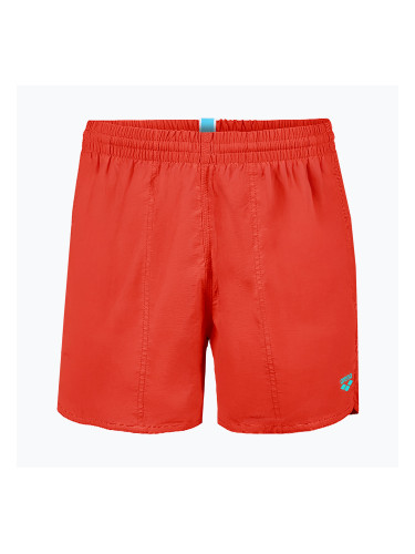 Мъжки плажни шорти arena Bywayx R red/turquoise