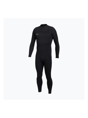 Мъжки неопренов костюм за плуване  O'Neill O'Riginal RG8 4/3 Chest Zip Full black/ black