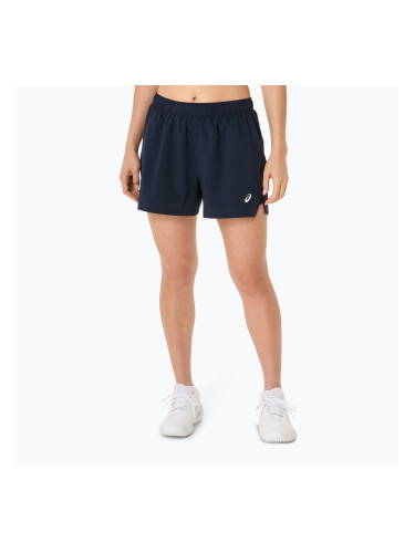 Дамски шорти за тенис ASICS Court 2N1 midnight