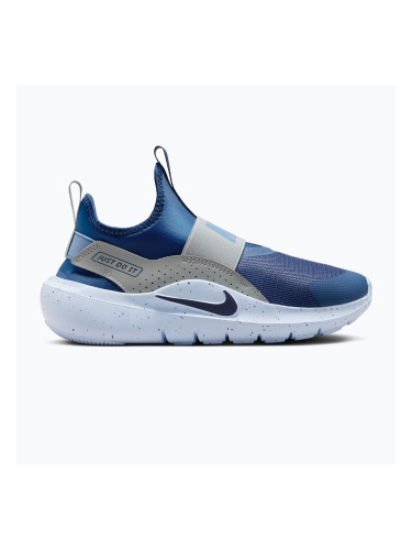 Детски обувки Nike Flex Runner 4 mystic navy/light pumice/midnight navy