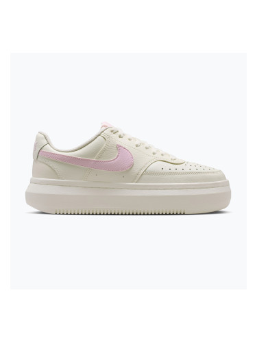 Дамски обувки Nike Court Vision Alta sail/pink foam