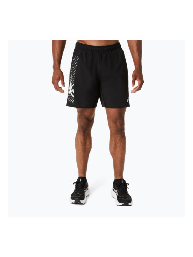 Мъжки шорти за бягане ASICS Icon 7IN performance black