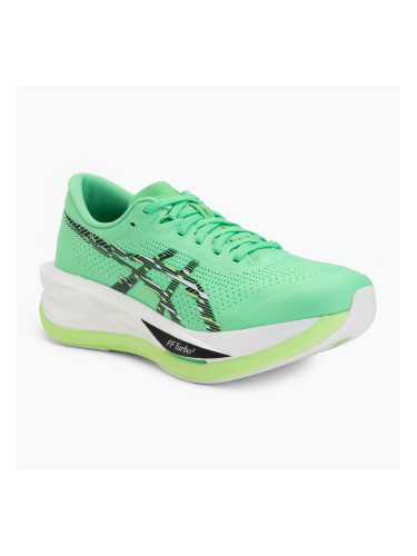 Мъжки обувки за бягане ASICS Sonicblast vital green/black