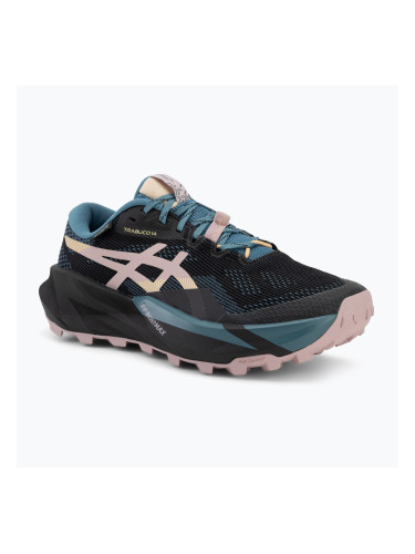 Дамски обувки за бягане ASICS Trabuco 14 GTX black/morganite