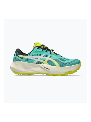 Мъжки обувки за бягане ASICS Trabuco 14 aurora green/light dust