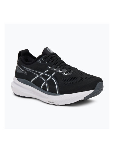 Мъжки обувки за бягане ASICS Gel-Kayano 31 Extra Wide black/white