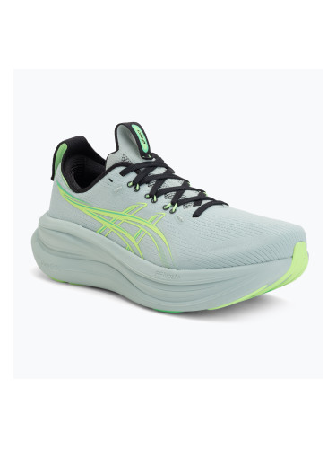 Мъжки обувки за бягане ASICS Gel-Nimbus 28 cold moss/illuminate green