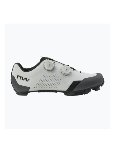 Мъжки обувки за МТВ колоездене Northwave Striker light grey/black
