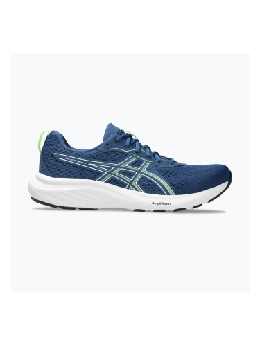 Мъжки обувки за бягане ASICS Gel-Contend 9 twilight blue/illuminate green