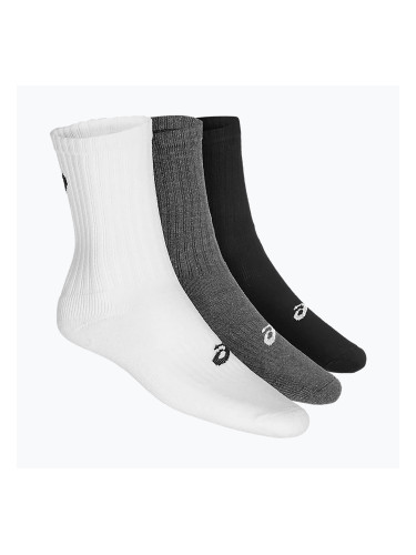 ASICS Crew 3 чифта чорапи col assorted