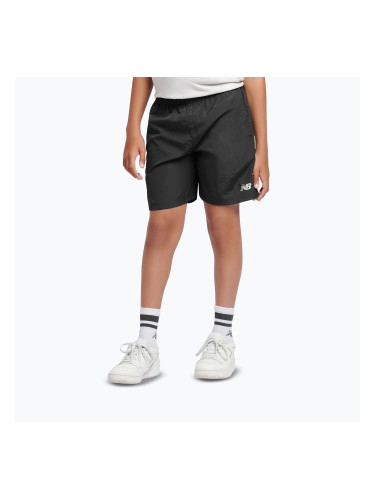 Детски къси панталони/шорти New Balance Small Logo Nylon nb caviar