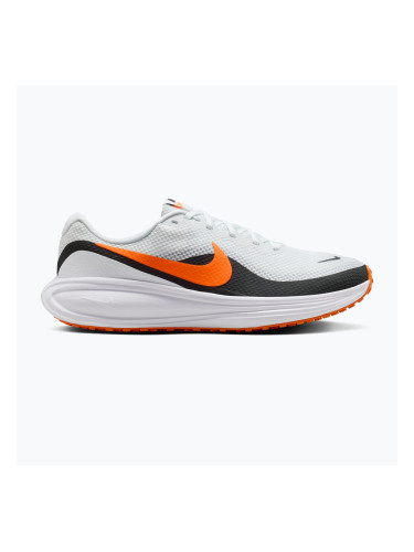 Мъжки обувки за бягане Nike Revolution 8 off white/white/black/total orange